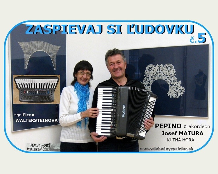 Zaspievaj si ludovku c.5_Pepino-Josef Matura